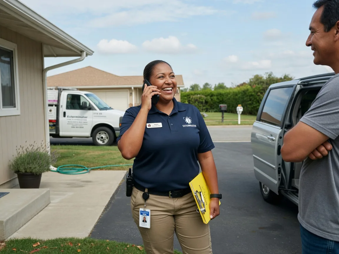 Pest Control Cameron, WV FAQs